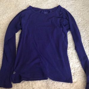 Athletic Long-sleeve